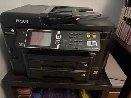 Photo of free Epson WF-3640 (Doylestown) #1