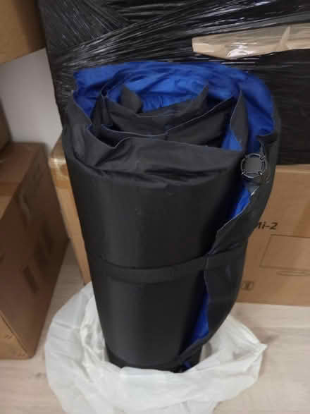 Photo of free Self-Inflating Mattress (Dinnington, S25) #1