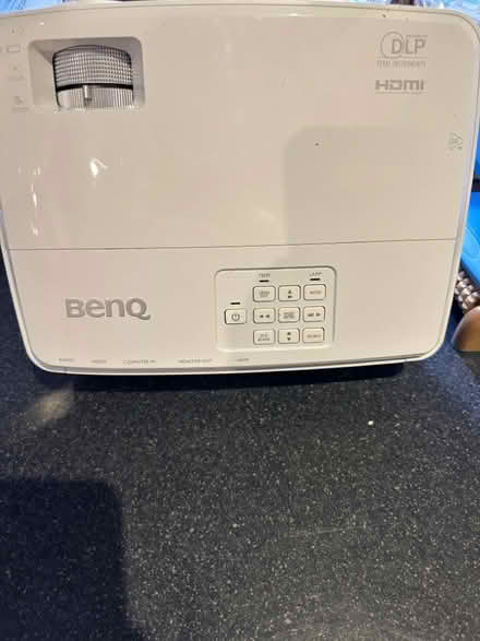 Photo of free Projector, screen, mini speakers (KT2 Lower Kings Road) #3