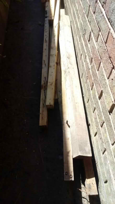 Photo of free Timber (Horsham, near Bennetts Field) #2