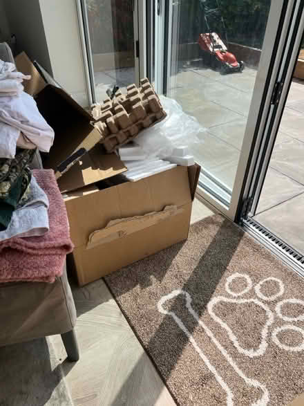 Photo of free Removal boxes, med-large (Wombourne) #2