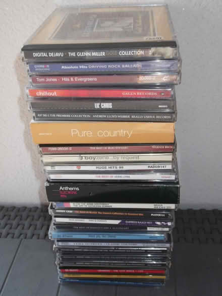 Photo of free Cd's - mixed selection (Ainsdale PR8) #1