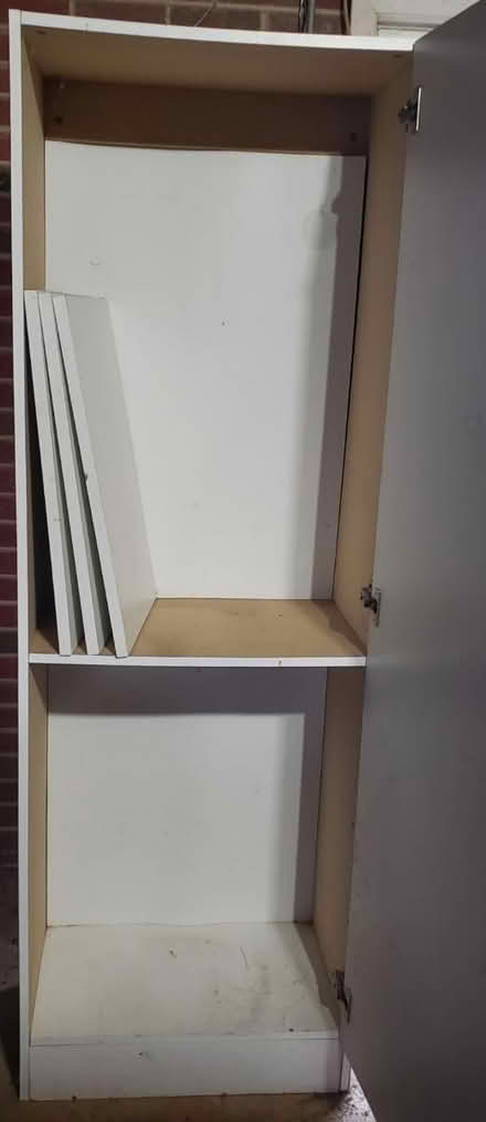 Photo of free 2 Storage Cabinets (Front Royal) #3