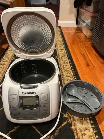 Photo of free Cuisinart Rice/Slow cooker (Cambrian Park) #1