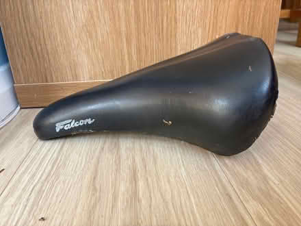 Photo of free Bike saddle (Peachcroft OX14) #2