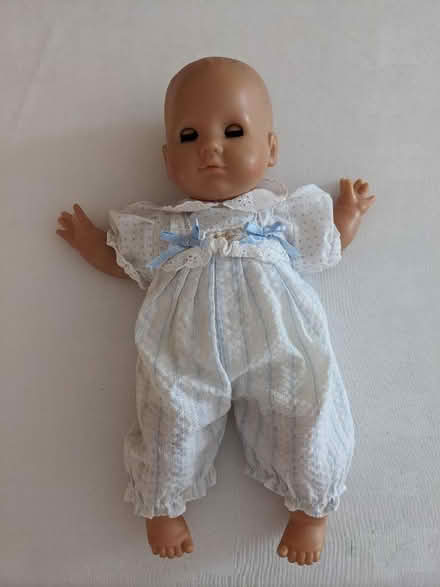 Photo of free Zapf Baby Doll (Ditchling Common BN6) #1
