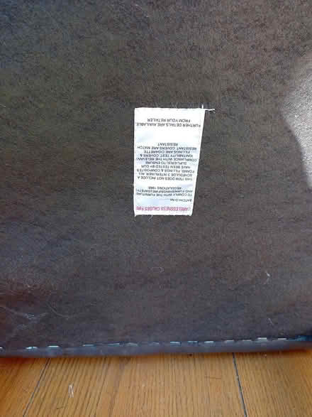 Photo of free 4 dining chairs (Bwlchgwyn/Gwynfryn - Wrexham) #1