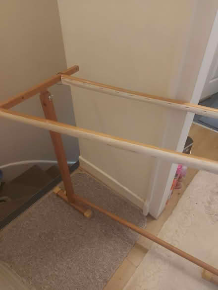 Photo of free tapestry frame (harborne) #1