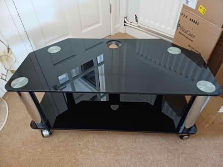 Photo of free TV stand (BIRMINGHAM Northfield B31) #1