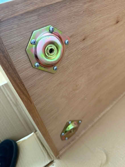 Photo of free Ash veneer coffee table - needs legs! (Bexleyheath DA7) #3