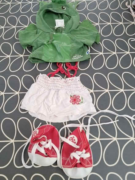 Photo of free Build a bear clothes bundle (Kennington OX1) #4