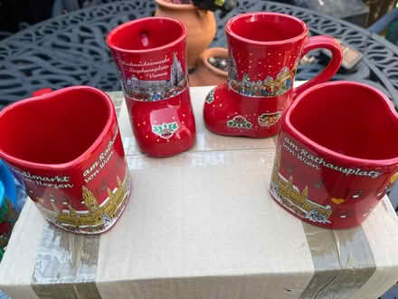 Photo of free Christmas mugs (Enfield EN1) #1