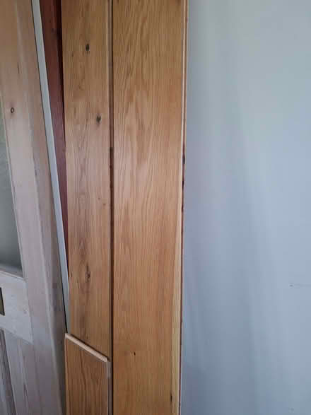 Photo of free Left over oak veneer flooring (Helton CA10) #1