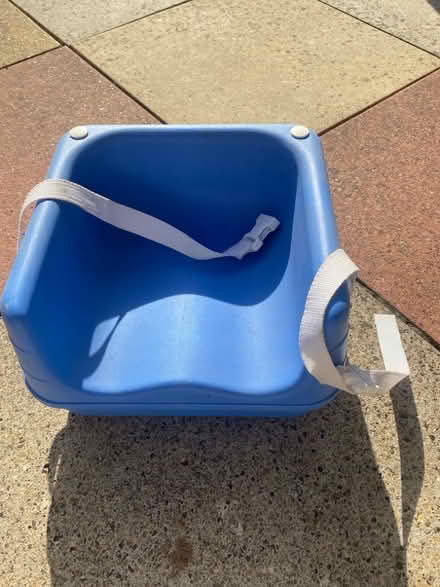 Photo of free Booster seat (Caldecott OX14) #1