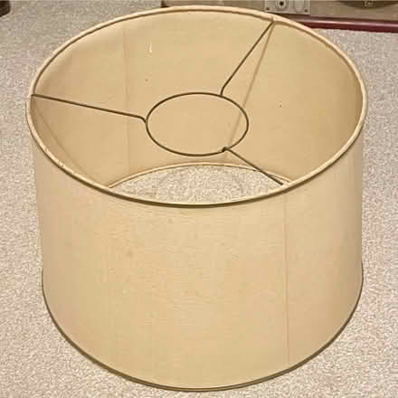 Photo of free Lampshade (Royal Leamington Spa CV32) #1