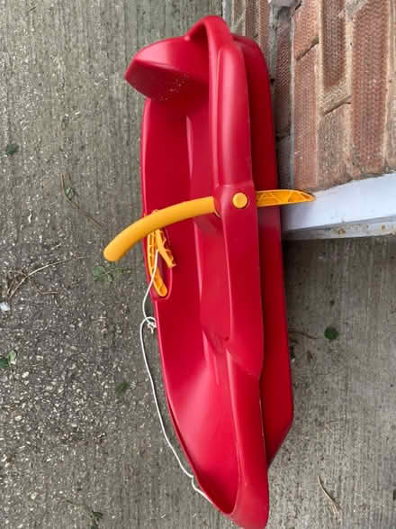 Photo of free Three Sledges (Wincobank Sheffield S9) #2