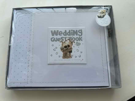 Photo of free Wedding Guest Book (Sunnyhurst, Darwen (BB3)) #1