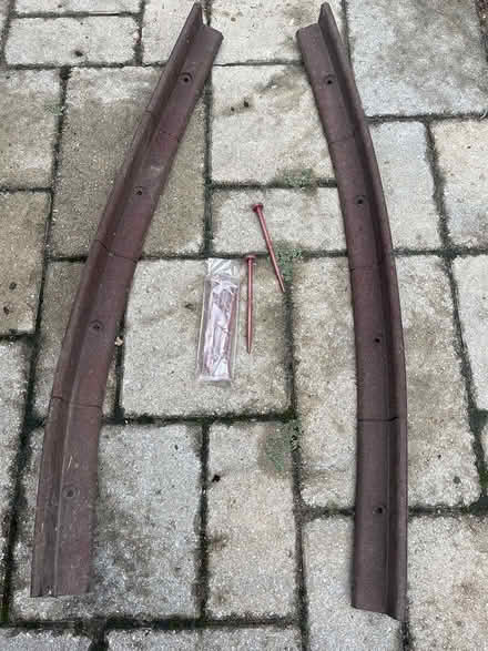 Photo of free Garden edging (Hintonburg) #2