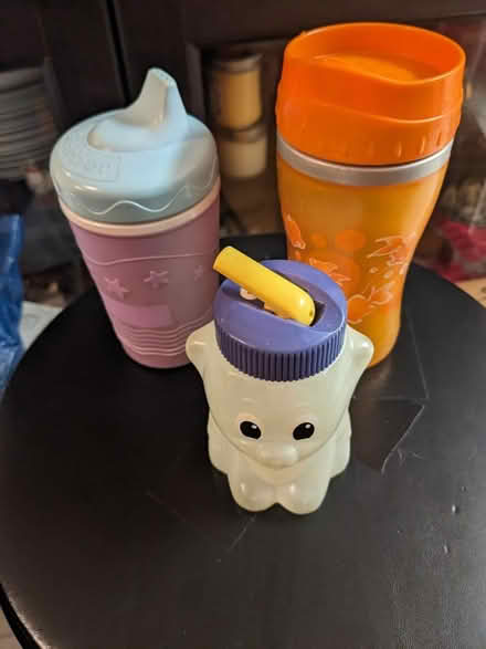 Photo of free Child Sippy cups (Friendship Heights 20815) #1
