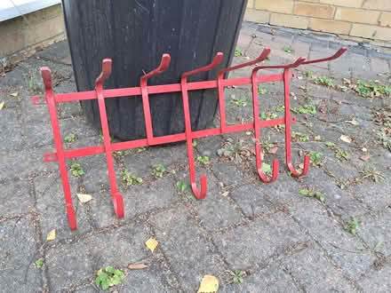 Photo of free Tool rack (Lordswood SO16) #1