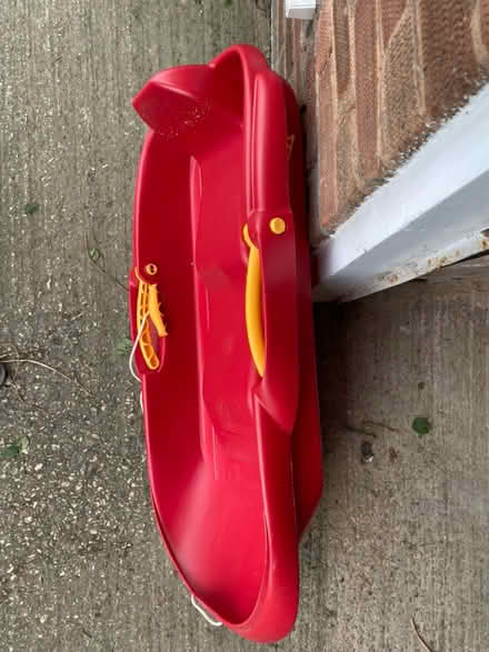 Photo of free Three Sledges (Wincobank Sheffield S9) #3