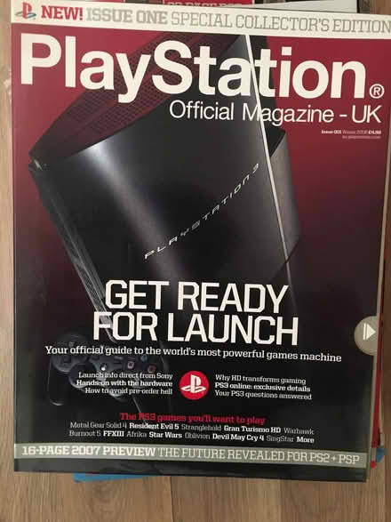 Photo of free Magazines (Eccleston PR7) #1