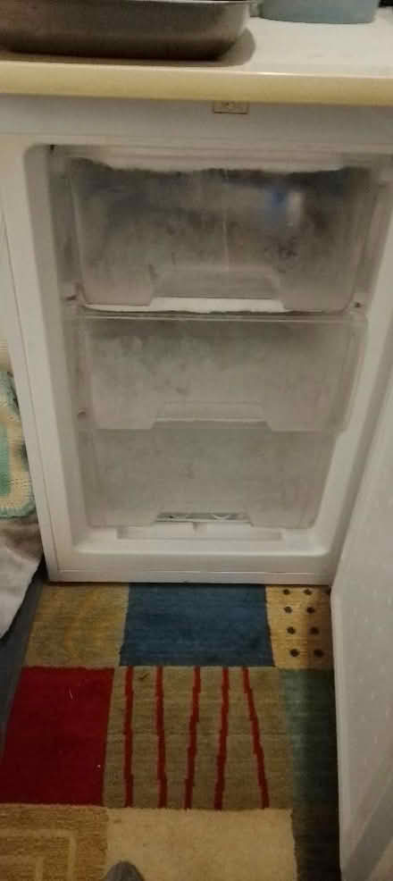 Photo of free Freezer (St Leonards TN38) #2