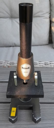 Photo of free Vintage microscope (Buxted TN22) #1