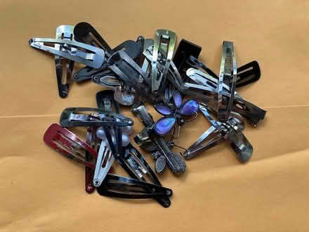 Photo of free hair clips (south sunnyvale) #1