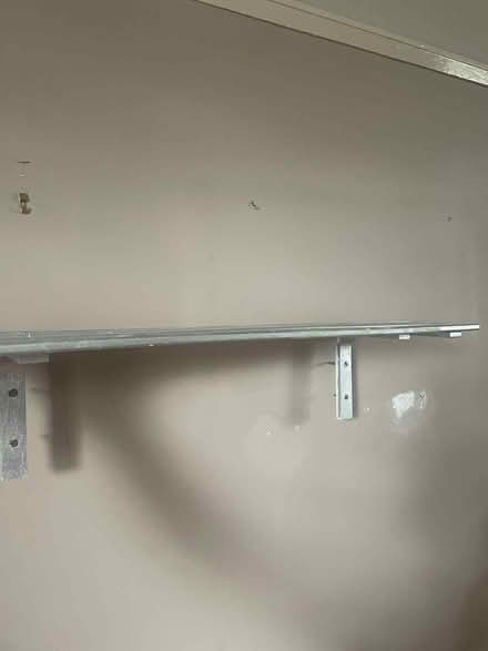Photo of free Silver shelf (Wisewood S6) #1