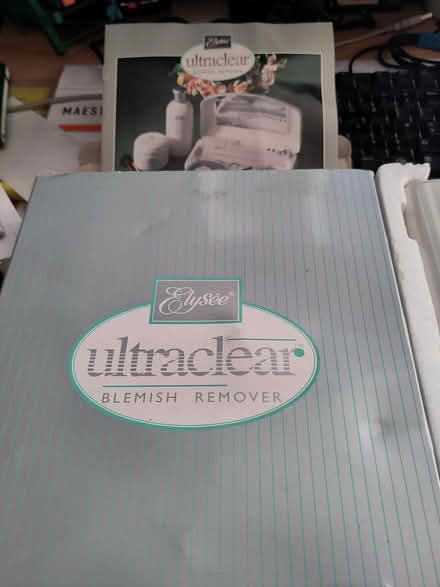 Photo of free Ultra Blemish Remover (Stevenage, Old Town SG1) #3