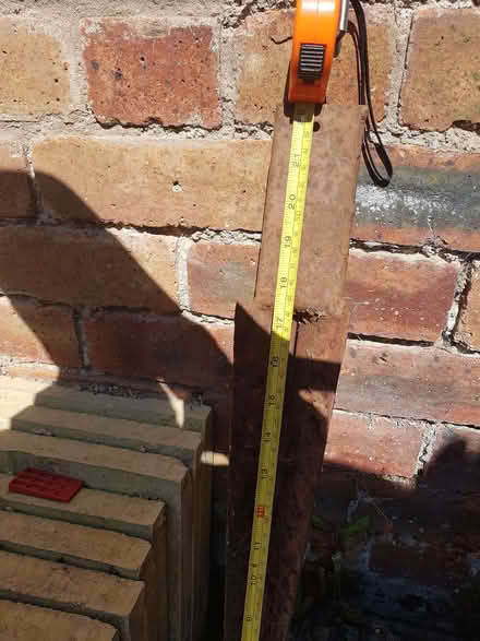 Photo of free ground spike (Northop Hall CH7) #1