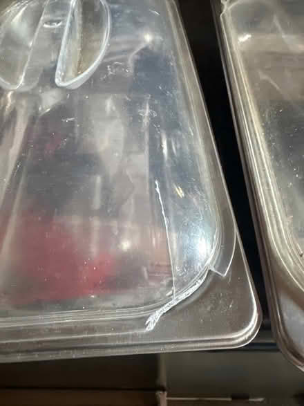 Photo of free Electric hot plate + containers (Salford 7) #2