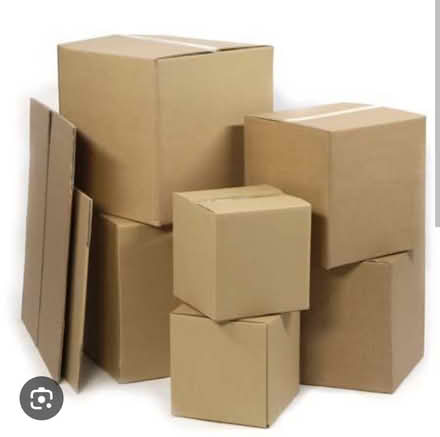 Photo of Strong moving bags/boxes (B17) #1