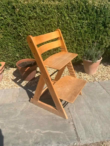 Photo of free Trip trap children’s chair (Benson OX10) #1