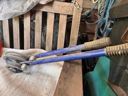 Photo of free Pipe bender (Pulborough) #1