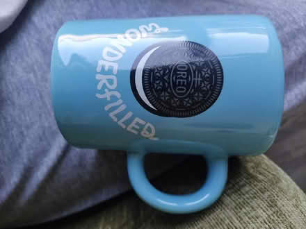 Photo of free Oreo mug (Lichfield WS14) #1