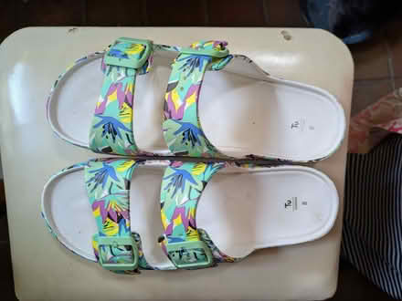 Photo of free Floral beach/pool slides (Halton LA2) #1