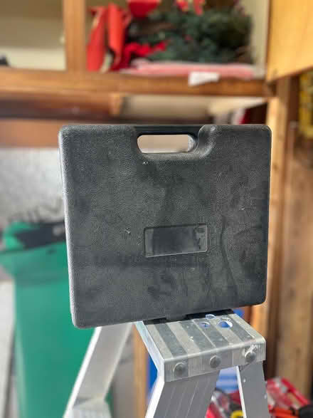 Photo of free Molded tool case (empty) (Kanata Lakes/Beaverbrook) #1