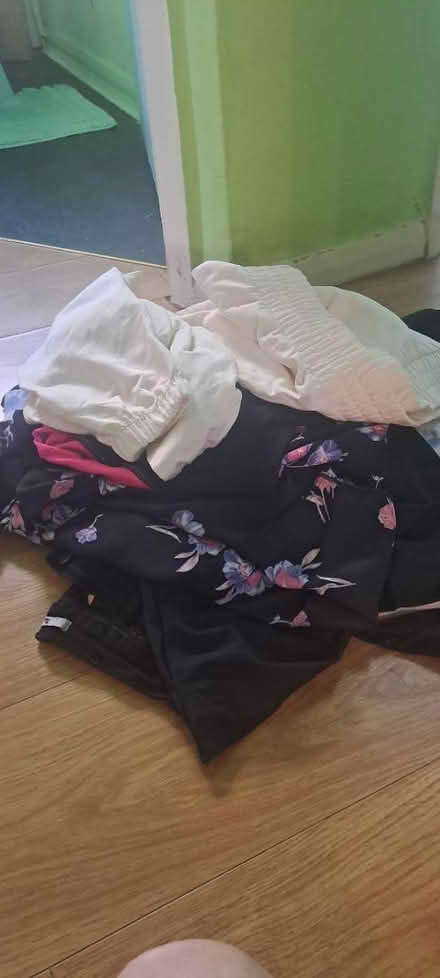 Photo of free Bag of ladies clothes (Churchdown) #1