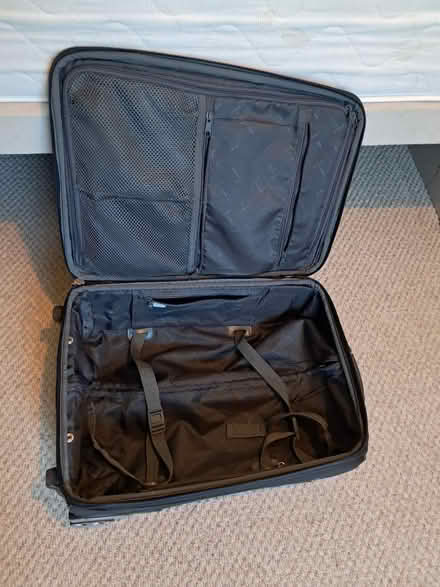 Photo of free Suitcase (Newtown, Reading, RG1.) #2