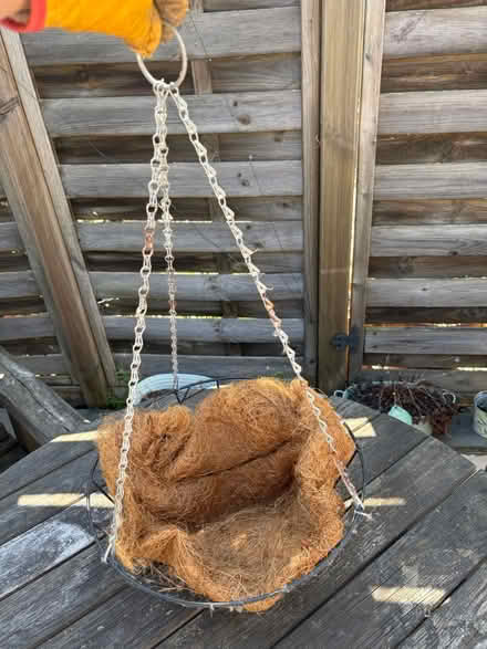Photo of free Hanging basket (Hemel Hempstead, HP3) #1