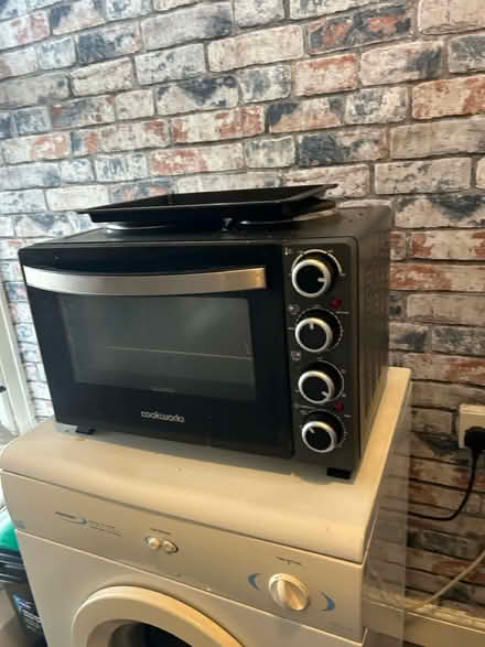 Photo of free Mini cooker (S18 Dronfield) #1
