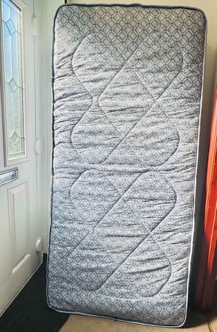 Photo of free A single mattress (B30 Kings Norton) #2