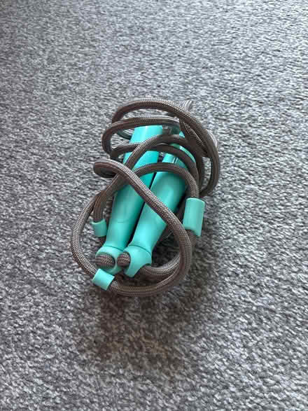 Photo of free Skipping rope (Harrogate) #1