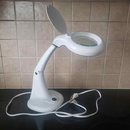 Photo of free Magnifying Lamp (West Oakville) #2