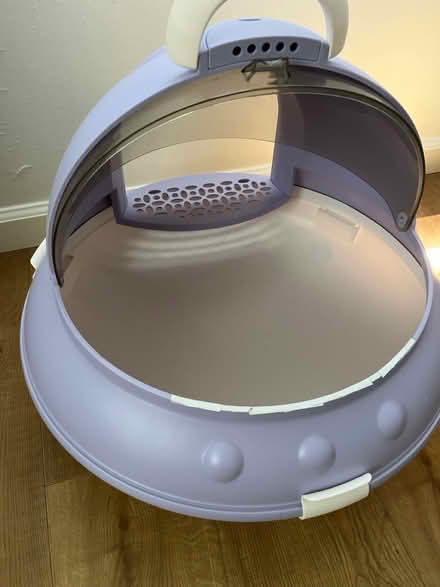 Photo of free Litterbox (Studio City) #2