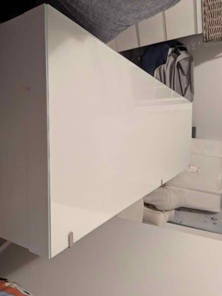Photo of free White dressing table (Thatcham, West Berkshire) #3