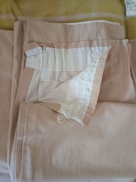 Photo of free Pair of curtains (Teddington TW11) #1