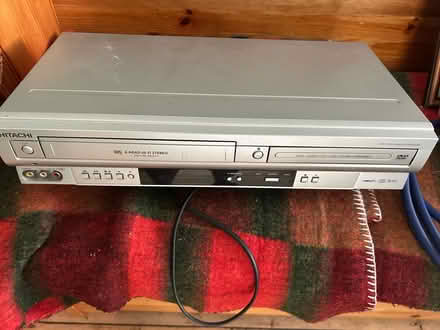 Photo of free DVD and video player (Oswestry SY11) #1